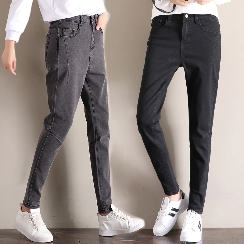Woman Jeans Pants Loose Jeans Trousers For Women Autumn Winter Pants Pantalones Vaqueros Mujer
Woman Jeans Pants Loose Jeans Trousers For Women Autumn Winter Pants Pantalones Vaqueros Mujer