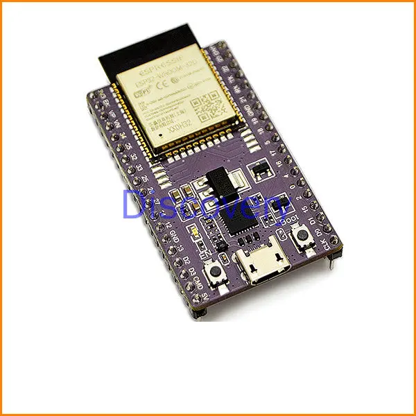 Стандартное решение для материнской платы ESP32, плата для разработки начального уровня
Стандартное решение для материнской платы ESP32, плата для разработки начального уровня