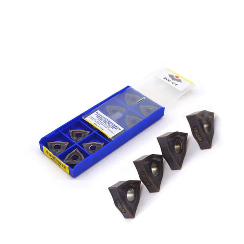 ZCC.CT 10P WNMG080404,WNMG080408 - EF/EM YBG205 CNC Metal Lathe Indexable Turning tool Carbide Insert For Stainless Steel
ZCC.CT 10P WNMG080404,WNMG080408 - EF/EM YBG205 CNC Metal Lathe Indexable Turning tool Carbide Insert For Stainless Steel