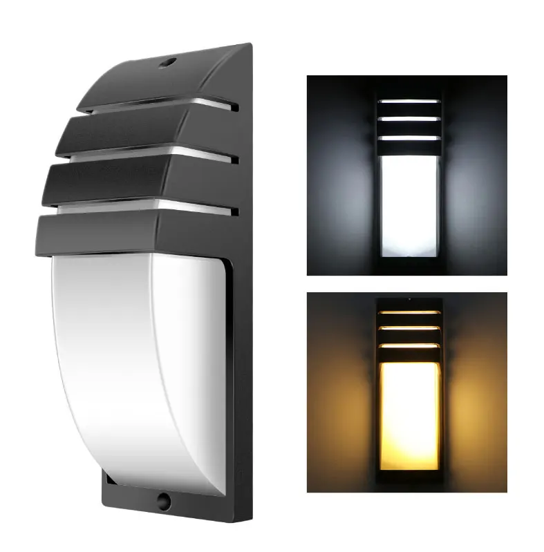 Modern LED Porch Light Outdoor IP65 Waterproof Minimalist Lamps Wall-Mounted Home Corridor Balcony Wall Lamp
Modern LED Porch Light Outdoor IP65 Waterproof Minimalist Lamps Wall-Mounted Home Corridor Balcony Wall Lamp
