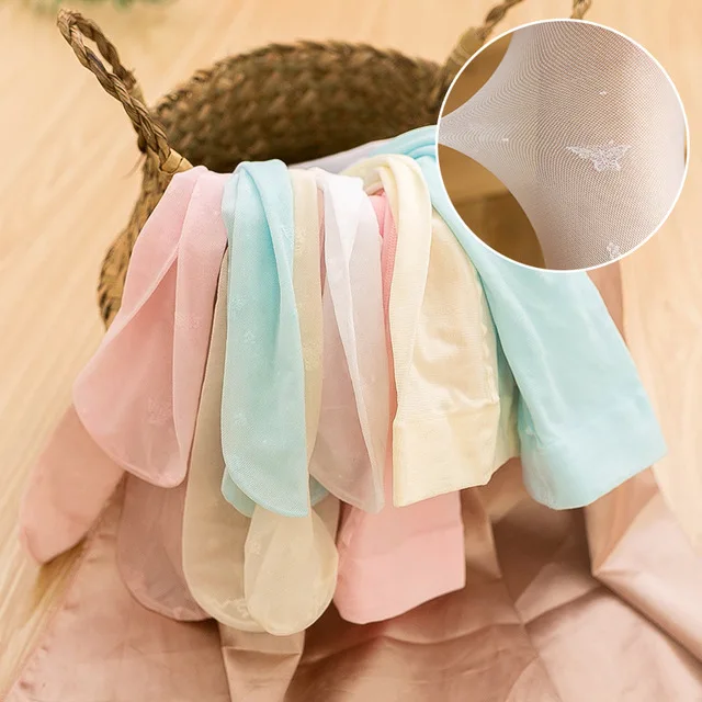 Summer Children Pantyhose Kids Girls Tights Butterfly Flower White Mesh Bottoming Ultra-thin Dance Stockings
Summer Children Pantyhose Kids Girls Tights Butterfly Flower White Mesh Bottoming Ultra-thin Dance Stockings