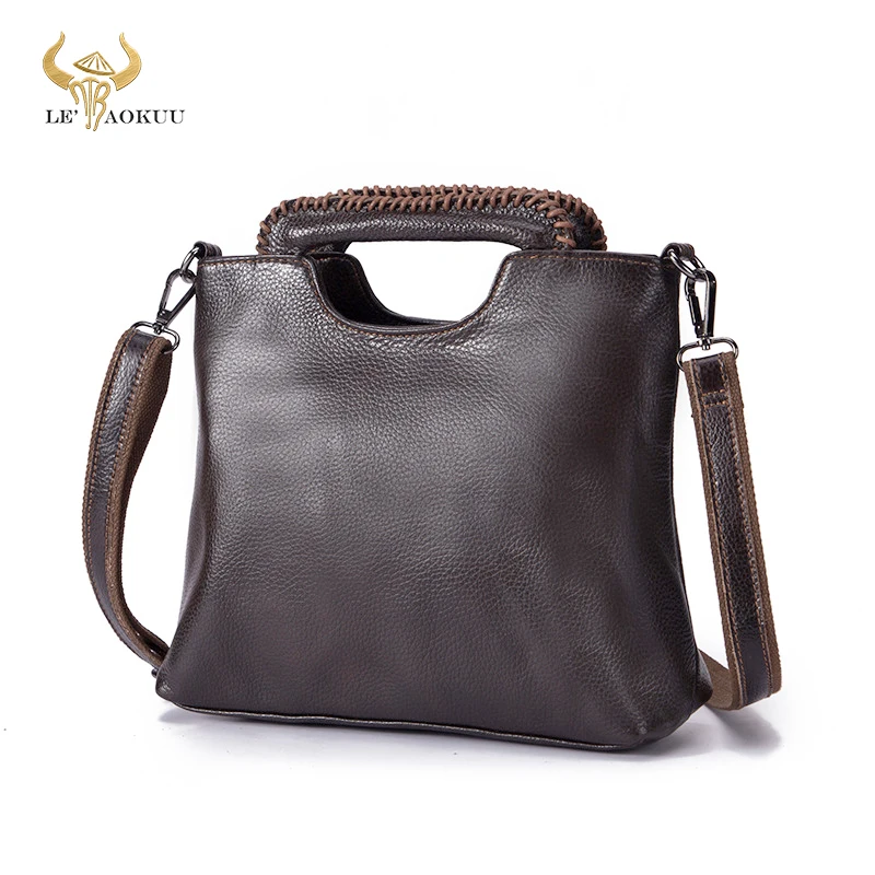 Real LEATHER Famous Brand High Quality Luxury Ladies Casual Design handbag Shoulder bag Women female ol elegant Tote bag 6666-c
Real LEATHER Famous Brand High Quality Luxury Ladies Casual Design handbag Shoulder bag Women female ol elegant Tote bag 6666-c