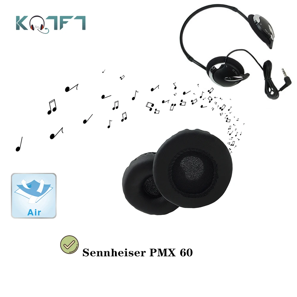 1 комплект сменных амбушюров KQTFT для наушников Sennheiser PMX 60, амбушюры для наушников, накладки для наушников, подушки, чашки
1 комплект сменных амбушюров KQTFT для наушников Sennheiser PMX 60, амбушюры для наушников, накладки для наушников, подушки, чашки