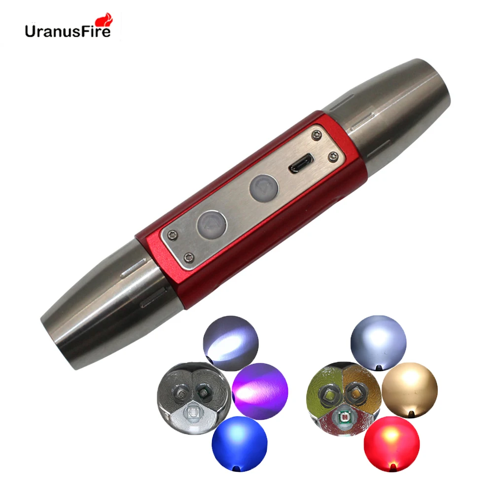 УФ нефритовый флэш-светильник USB Перезаряжаемый 365нм 395нм Ультрафиолетовый Янтарный Эксперт светодиодный светильник фонарь детектор денег УФ-светильник
УФ нефритовый флэш-светильник USB Перезаряжаемый 365нм 395нм Ультрафиолетовый Янтарный Эксперт светодиодный светильник фонарь детектор денег УФ-светильник