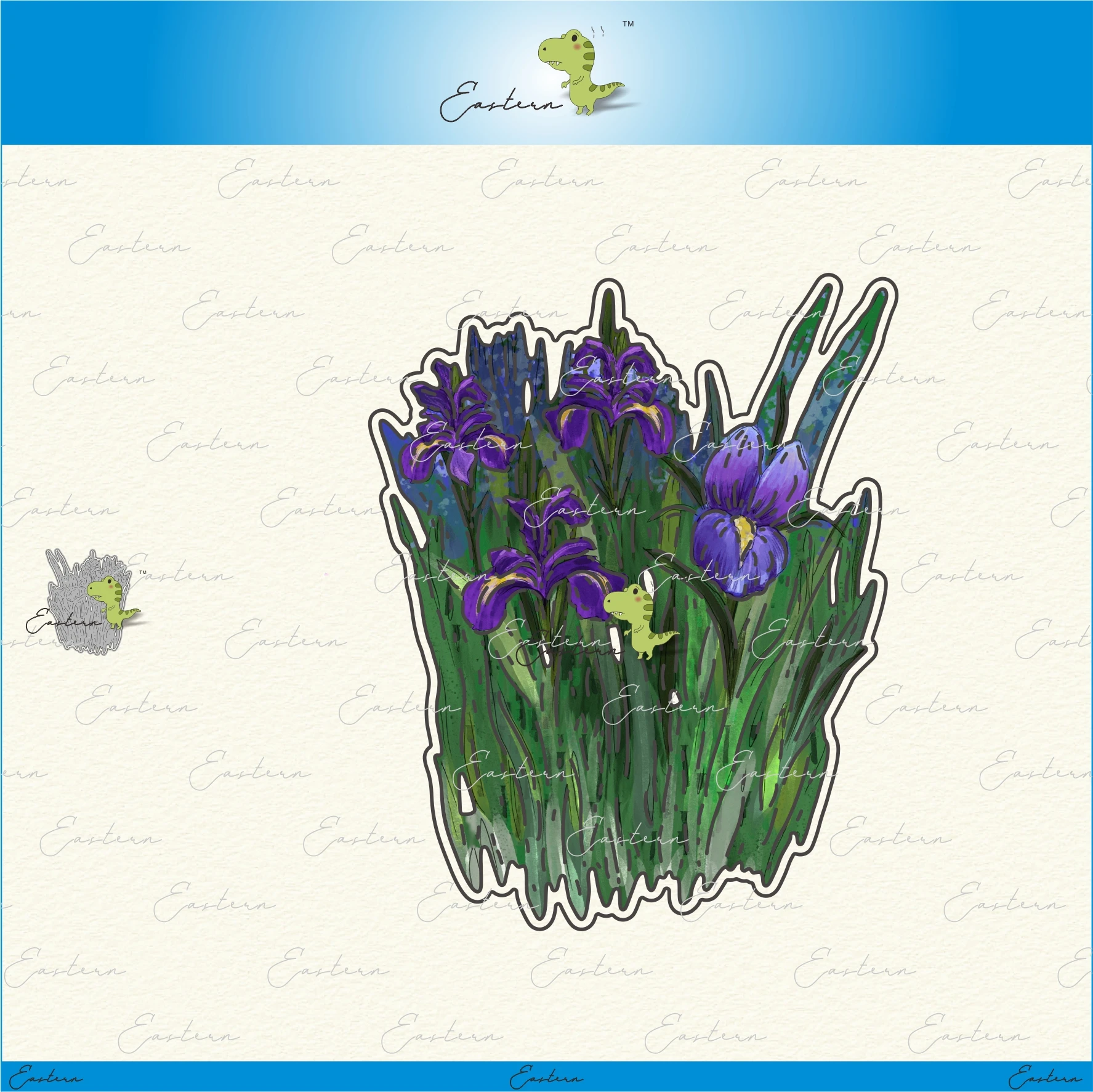 Iris metal cutting dies 2021 new diy molds Scrapbooking Paper Making die cuts crafts
Iris metal cutting dies 2021 new diy molds Scrapbooking Paper Making die cuts crafts