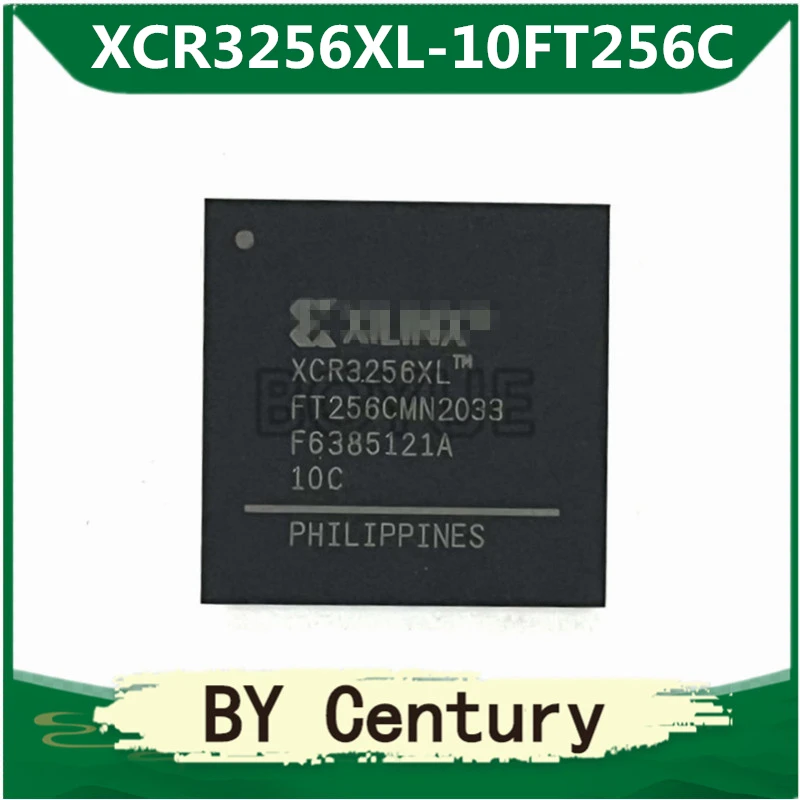XCR3256XL-10FT256C XCR3256XL-10FT256I BGA256 New and Original One-stop professional BOM table matching service
XCR3256XL-10FT256C XCR3256XL-10FT256I BGA256 New and Original One-stop professional BOM table matching service