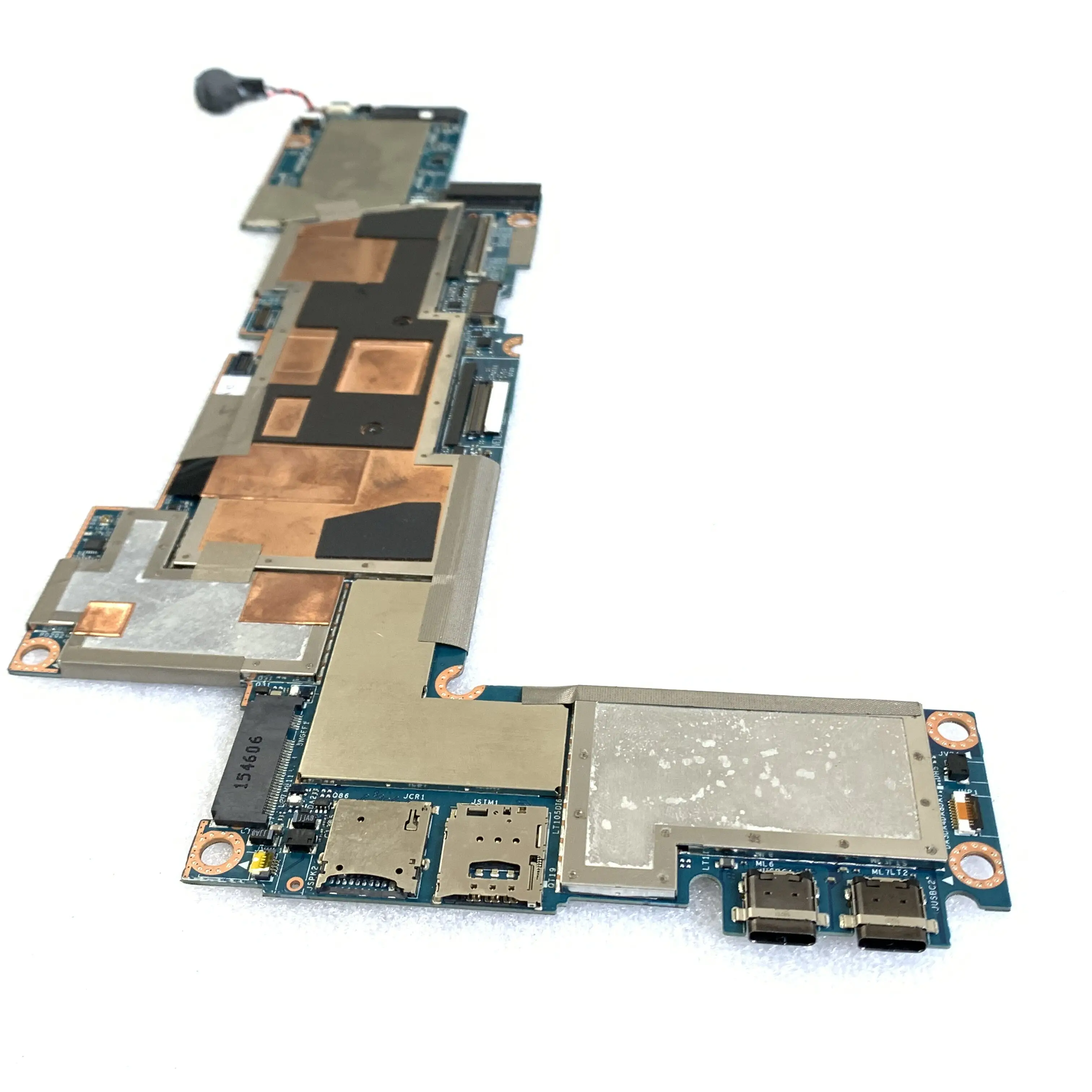 Материнская плата для DELL XPS 9250 latitude 12 7275 6M6CR 06M6CR M5 8G 100% ТЕСТ ОК
Материнская плата для DELL XPS 9250 latitude 12 7275 6M6CR 06M6CR M5 8G 100% ТЕСТ ОК