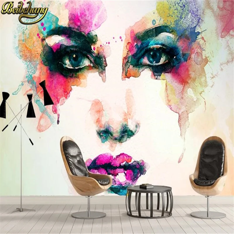beibehang Custom photo 3dWallpaper for Living Room Background Graffiti KTV Bar Beauty Wall Covering Home Decor Mural Wall paper
beibehang Custom photo 3dWallpaper for Living Room Background Graffiti KTV Bar Beauty Wall Covering Home Decor Mural Wall paper