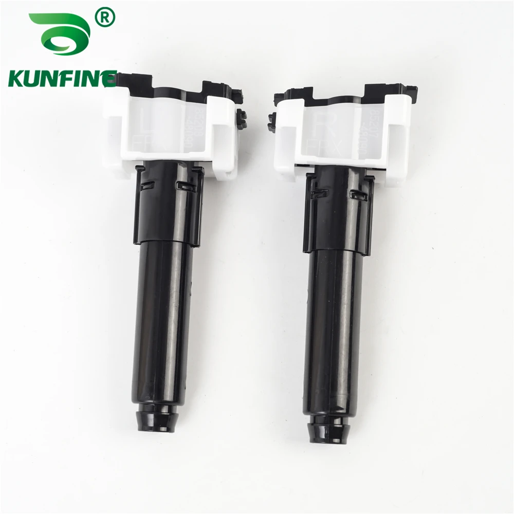 Front Left or Right Headlight Wahser Sparyer Nozzle Pump Cylinder OEM NO. 85208-60090/85207-60090 8520860090 8520760090
Front Left or Right Headlight Wahser Sparyer Nozzle Pump Cylinder OEM NO. 85208-60090/85207-60090 8520860090 8520760090