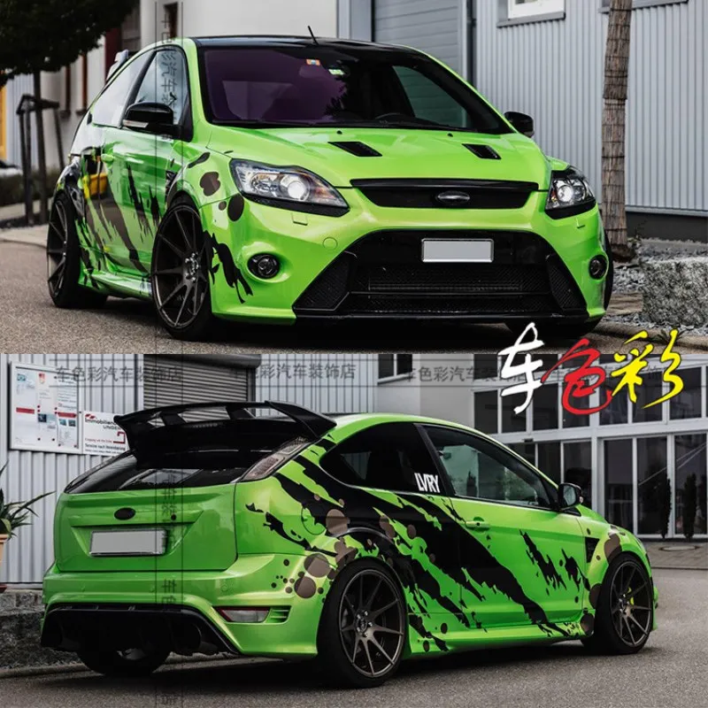 Наклейки на автомобиль для Ford Classic Focus Хэтчбек кузов экстерьер на заказ спортивные наклейки
Наклейки на автомобиль для Ford Classic Focus Хэтчбек кузов экстерьер на заказ спортивные наклейки