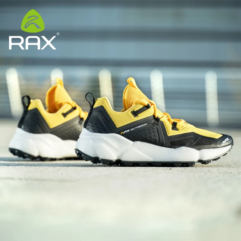 RAX2020 New Style Men Running Shoes Ourdoor Jogging Trekking Sneakers Lace Up Athletic Shoes Comfortable Light Soft casual shoes
RAX2020 New Style Men Running Shoes Ourdoor Jogging Trekking Sneakers Lace Up Athletic Shoes Comfortable Light Soft casual shoes