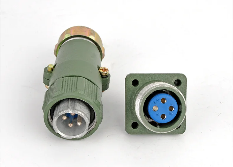 Engraving machine spindle plug socket core waterproof aviation YD20J4TP round connector for 3KW 3.2KW motor
Engraving machine spindle plug socket core waterproof aviation YD20J4TP round connector for 3KW 3.2KW motor