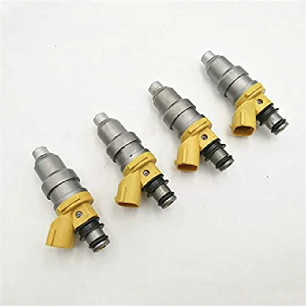 4pcs/lot Fuel Injector 23250-15030 23209-15030 2325015030 2320915030 For Toyota-Corolla Sprinter 1.5L 5AFE LVN/CRE/TRN/MRN
4pcs/lot Fuel Injector 23250-15030 23209-15030 2325015030 2320915030 For Toyota-Corolla Sprinter 1.5L 5AFE LVN/CRE/TRN/MRN