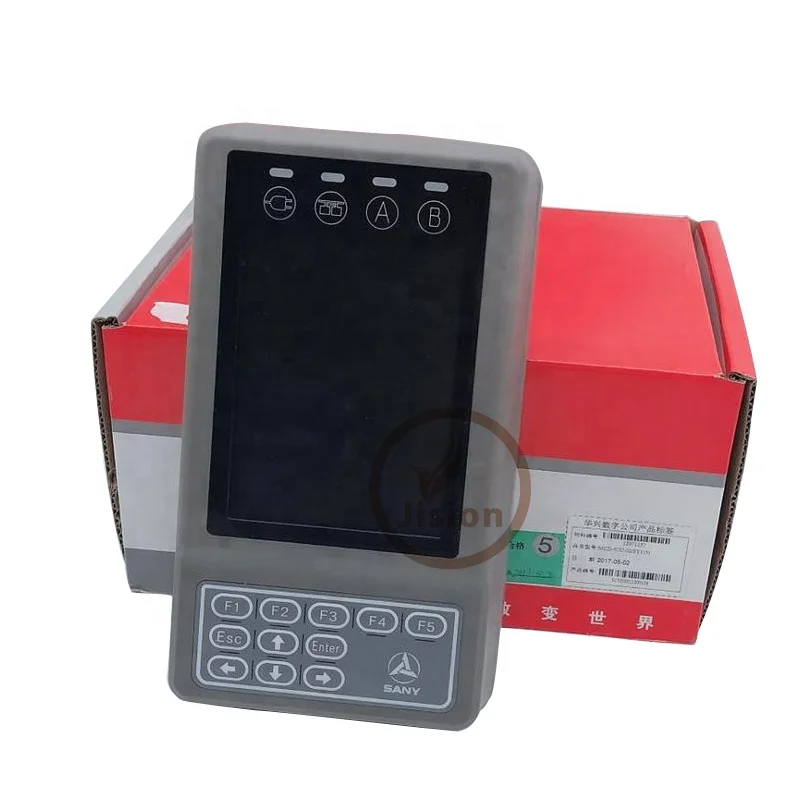 Запчасти для строительной техники Sany SY140 SY115 SY215, монитор экскаватора 11888261
Запчасти для строительной техники Sany SY140 SY115 SY215, монитор экскаватора 11888261