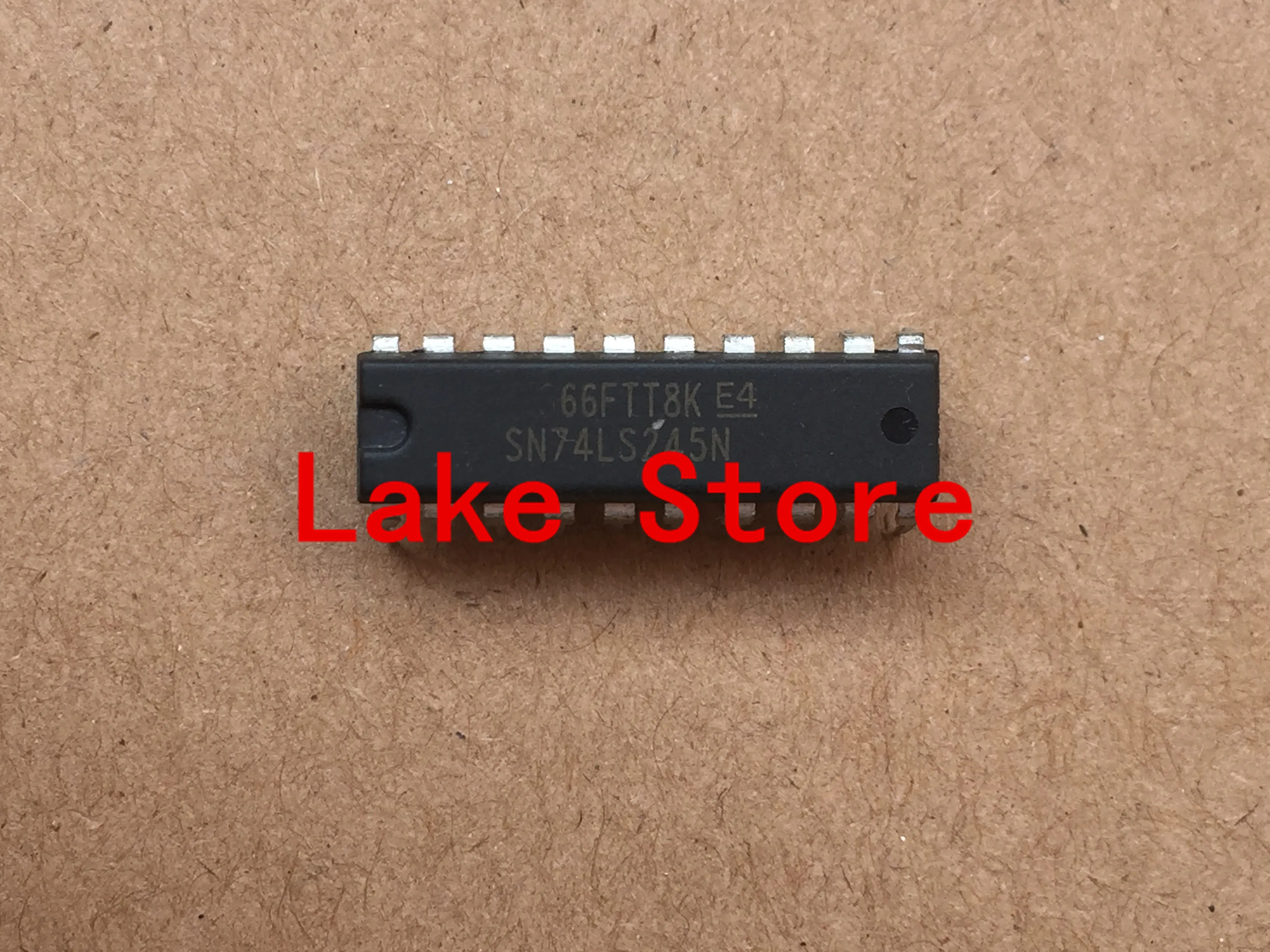 20 unids/lote SN74LS245N HD74LS245P DIP 74LS245
20 unids/lote SN74LS245N HD74LS245P DIP 74LS245