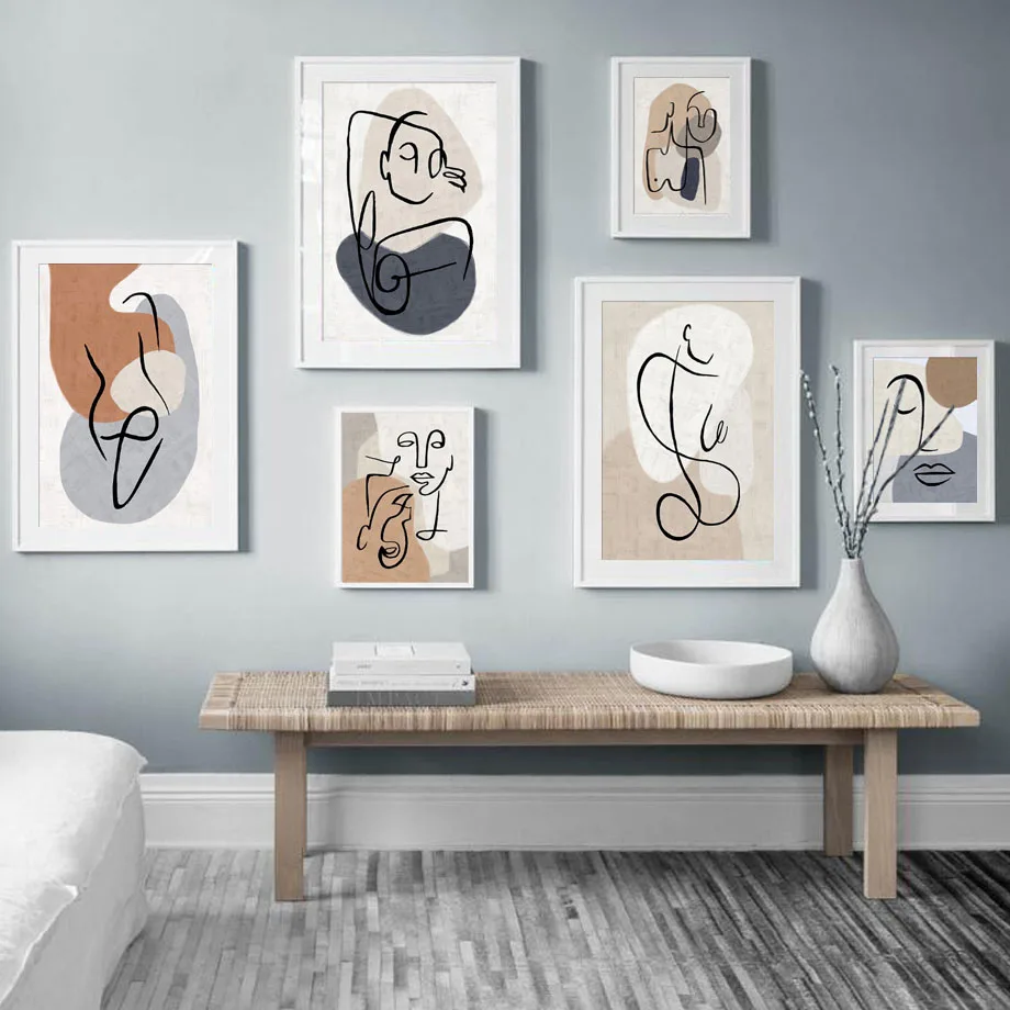 Abstract Line Color Block nude Body Art Nordic Posters And Prints Wall Art Canvas Painting Wall Pictures For Living Room Decor
Abstract Line Color Block nude Body Art Nordic Posters And Prints Wall Art Canvas Painting Wall Pictures For Living Room Decor