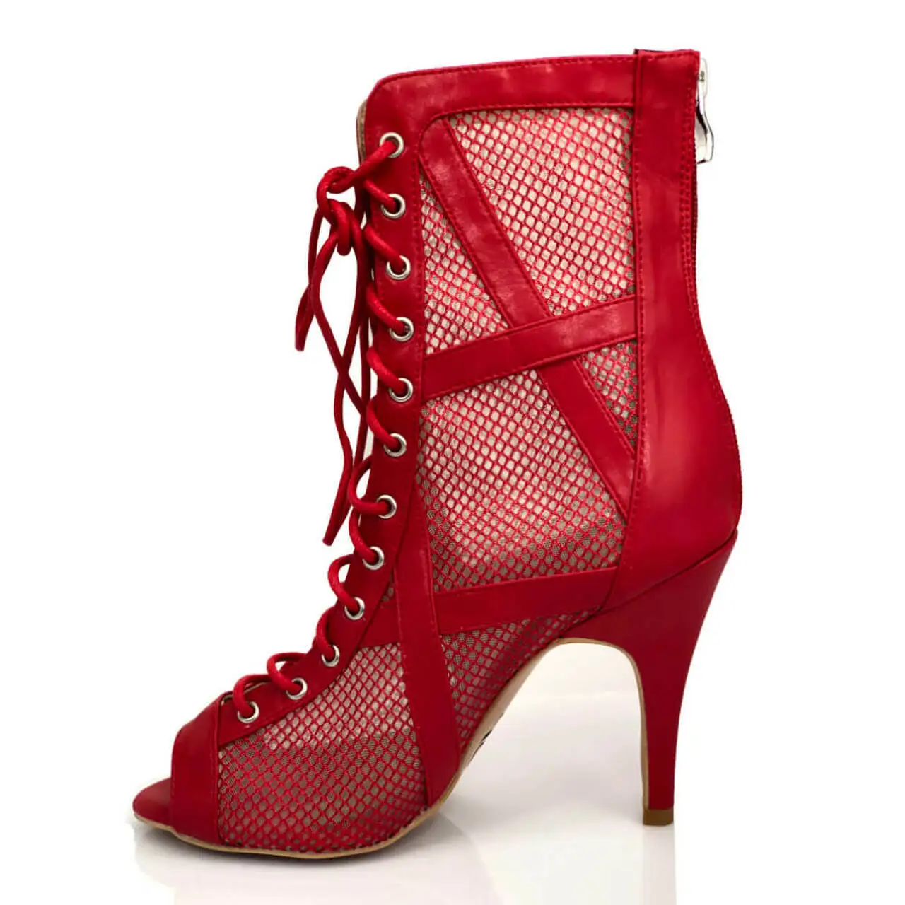 Office Women's Ankle Black Prom Boots Lady Latin dance Sexy shoes stilettos For High Heels Latin Footwear Women Ballroom
Office Women's Ankle Black Prom Boots Lady Latin dance Sexy shoes stilettos For High Heels Latin Footwear Women Ballroom