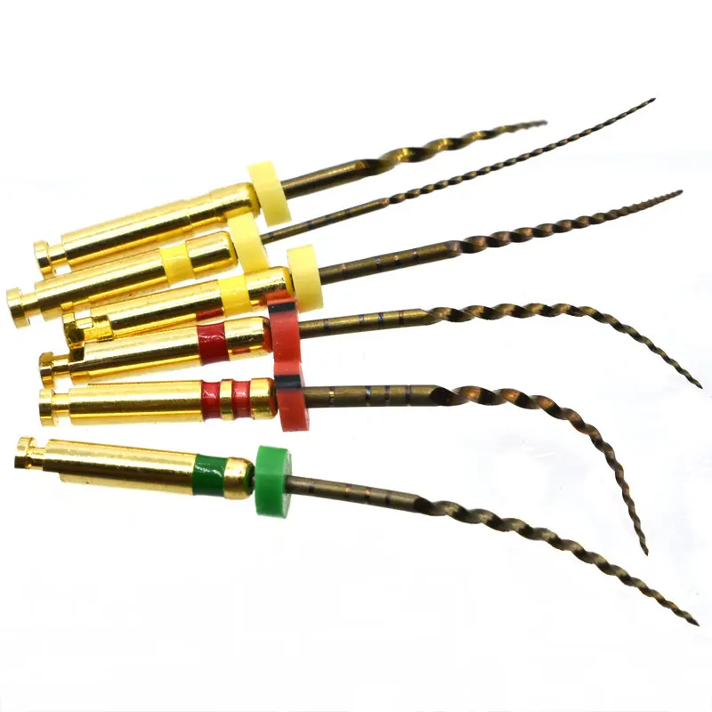 Dental Instrument Similar Sc Pro Rotary Files Heat Activation Golden Endo Files Root Canal For Dentistry Endodontic
Dental Instrument Similar Sc Pro Rotary Files Heat Activation Golden Endo Files Root Canal For Dentistry Endodontic