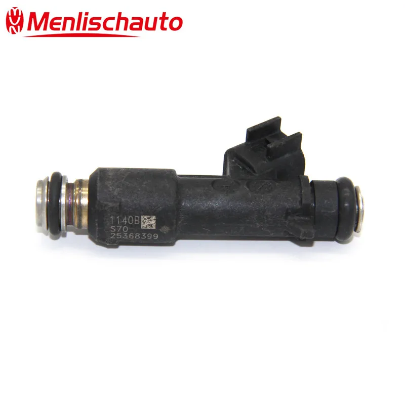 4pcs High Performance Fuel Injector Flow Matched 25368399 For American Cars Injectors Fuel System 25368399
4pcs High Performance Fuel Injector Flow Matched 25368399 For American Cars Injectors Fuel System 25368399