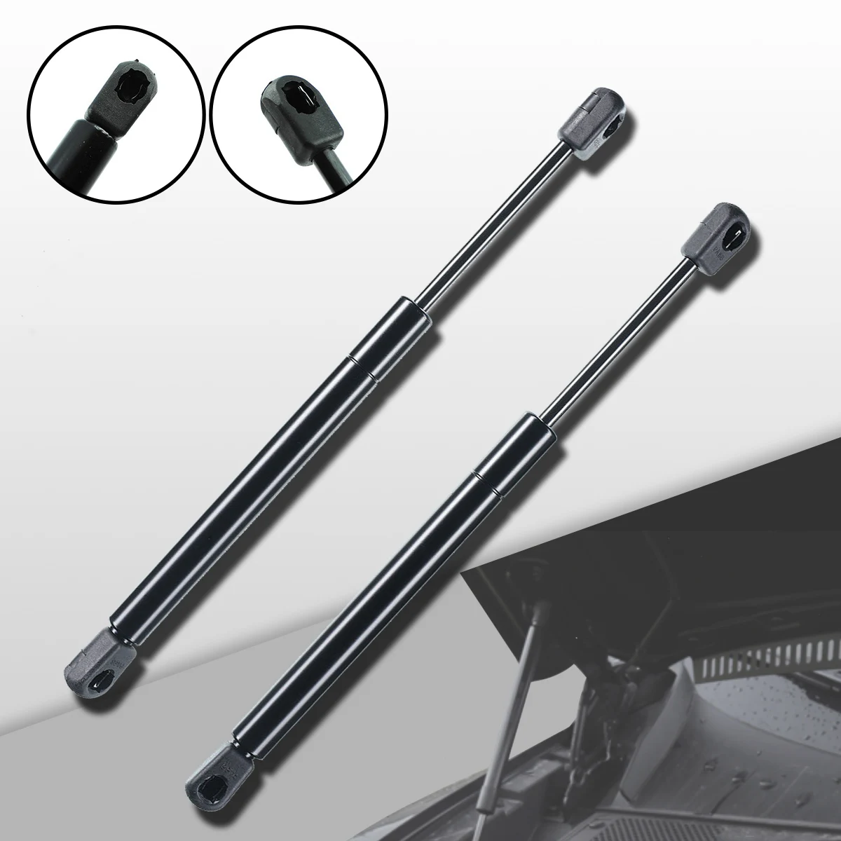 2 PCS Rear Tailgate Lift Support Struts Shock for Hyundai Sonata 2002-2005 SG467002
2 PCS Rear Tailgate Lift Support Struts Shock for Hyundai Sonata 2002-2005 SG467002