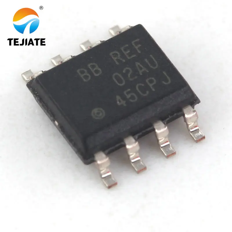 1PCS TEJIATE Power Control Chip REF02AU 02BU 195GSZ 200AU 5025AIDR 5025IDR 5030AIDR Stable Voltage Precision Reference Microchip
1PCS TEJIATE Power Control Chip REF02AU 02BU 195GSZ 200AU 5025AIDR 5025IDR 5030AIDR Stable Voltage Precision Reference Microchip