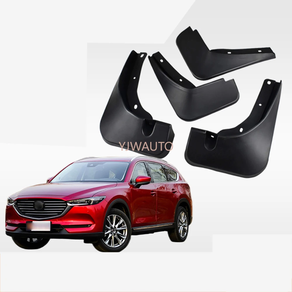 Mudguards For Mazda CX-8 2019 Car Mudflaps Fenders Splash Guards Mud Flap Front Rear Automotive Mudguards
Mudguards For Mazda CX-8 2019 Car Mudflaps Fenders Splash Guards Mud Flap Front Rear Automotive Mudguards