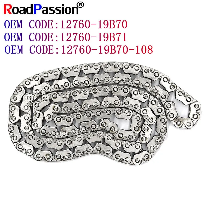 Аксессуары двигателя мотоцикла Cam цепь ГРМ для SUZUKI AN250 DR250S DR250SE DR350S DR350SE AN400 Skywave Burgman LT-F4WDX
Аксессуары двигателя мотоцикла Cam цепь ГРМ для SUZUKI AN250 DR250S DR250SE DR350S DR350SE AN400 Skywave Burgman LT-F4WDX
