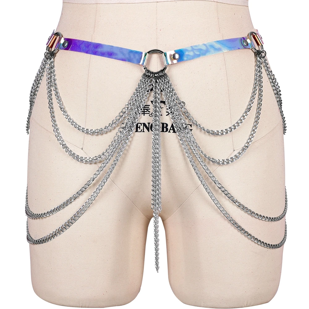 Sexy Leg Strap Harness Lingerie Lady Suspender Garter Belt Erotic Stockings Leather Bondage Belts Harness For Women Underwear
Sexy Leg Strap Harness Lingerie Lady Suspender Garter Belt Erotic Stockings Leather Bondage Belts Harness For Women Underwear