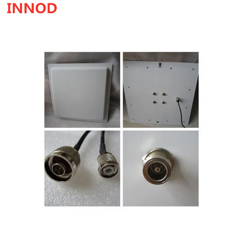 rfid uhf directional antenna 12dbi gain 868-868mhz passive linear polarization antenna outdoor anti-weather 120km/h N connector
rfid uhf directional antenna 12dbi gain 868-868mhz passive linear polarization antenna outdoor anti-weather 120km/h N connector
