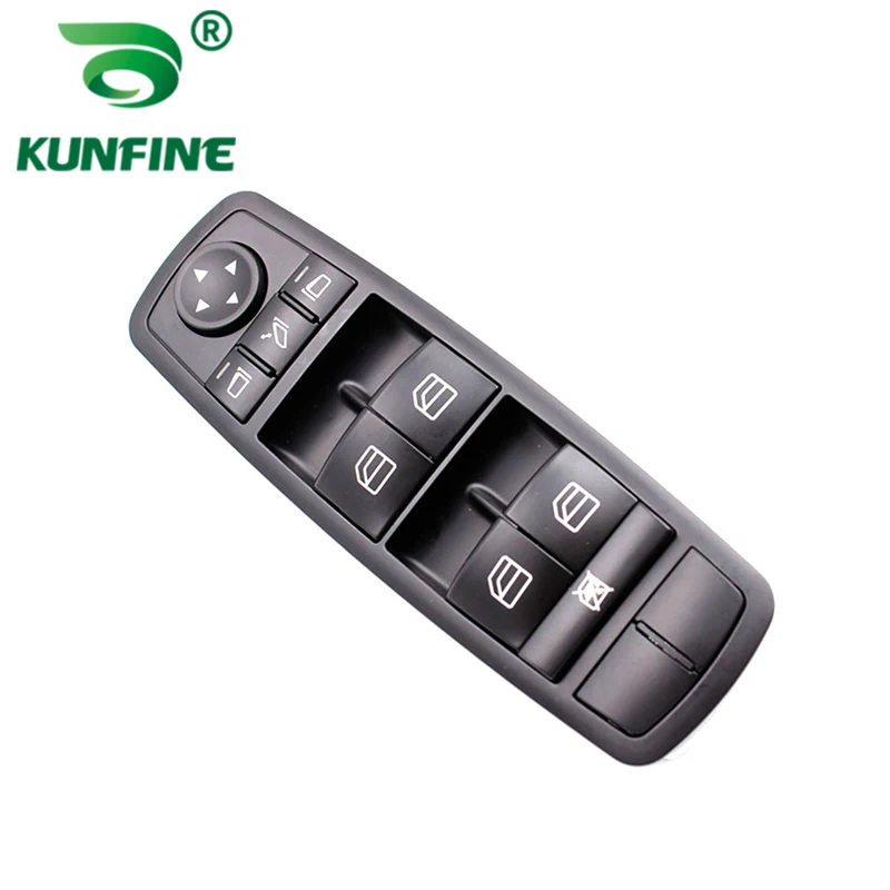 Electric Power Window Side Glass Control Switch Button For Benz Front Left W164/W251 OEM NO.2518300290
Electric Power Window Side Glass Control Switch Button For Benz Front Left W164/W251 OEM NO.2518300290