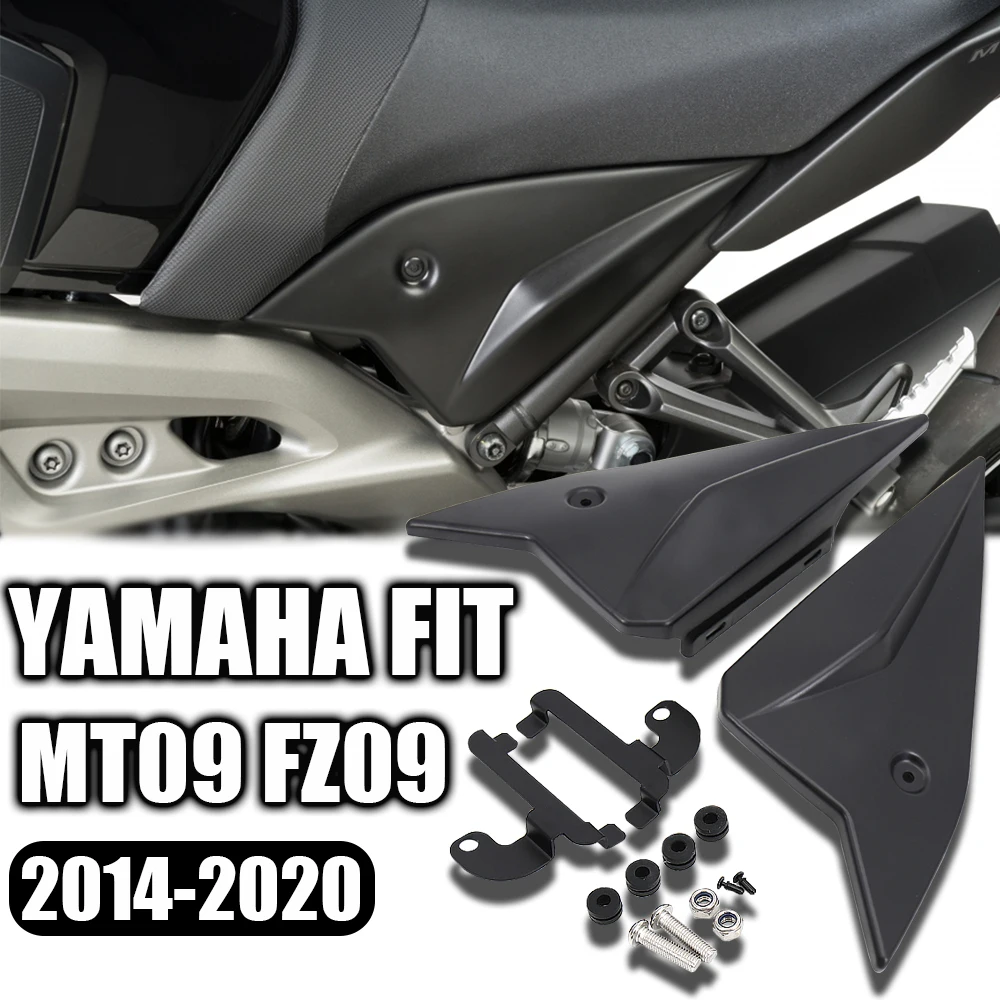 New Motorcycle Parts Carbon Fiber Side Panel Fairing Cover For Yamaha Fit MT09 FZ09 MT-09 FZ 09 2020 2019 2018 2017 2016 2014
New Motorcycle Parts Carbon Fiber Side Panel Fairing Cover For Yamaha Fit MT09 FZ09 MT-09 FZ 09 2020 2019 2018 2017 2016 2014