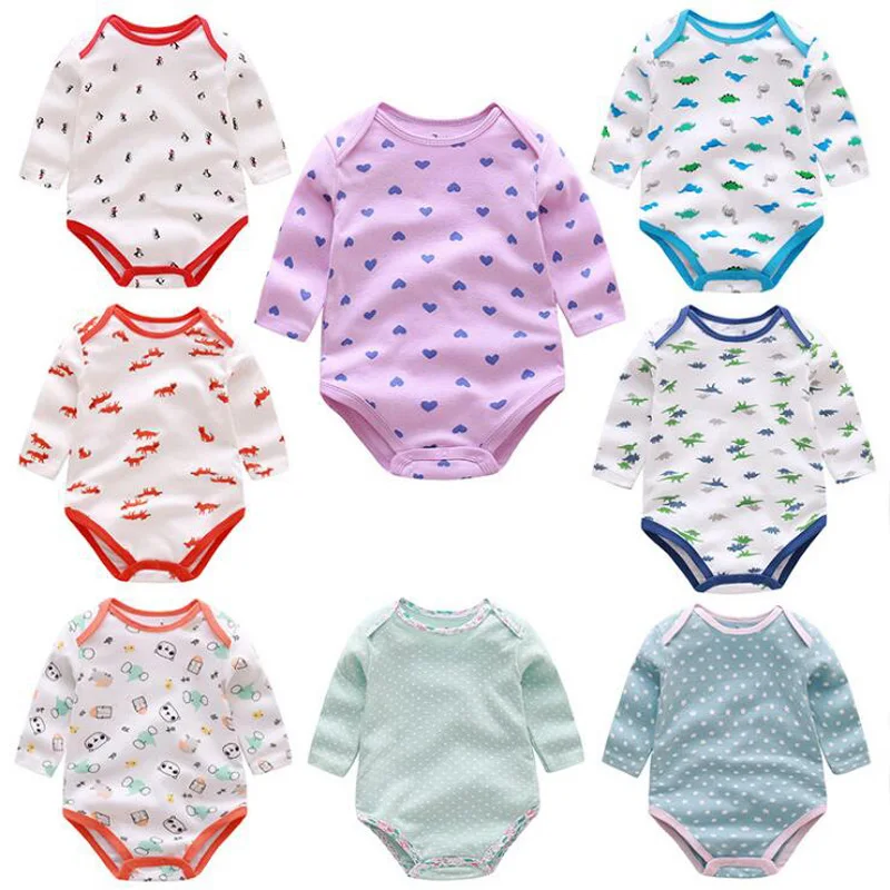 Newborn Bodysuit Cotton Printing Summer Bodys Clothing Jumpsuit Baby Girl Boy Clothes
Newborn Bodysuit Cotton Printing Summer Bodys Clothing Jumpsuit Baby Girl Boy Clothes
