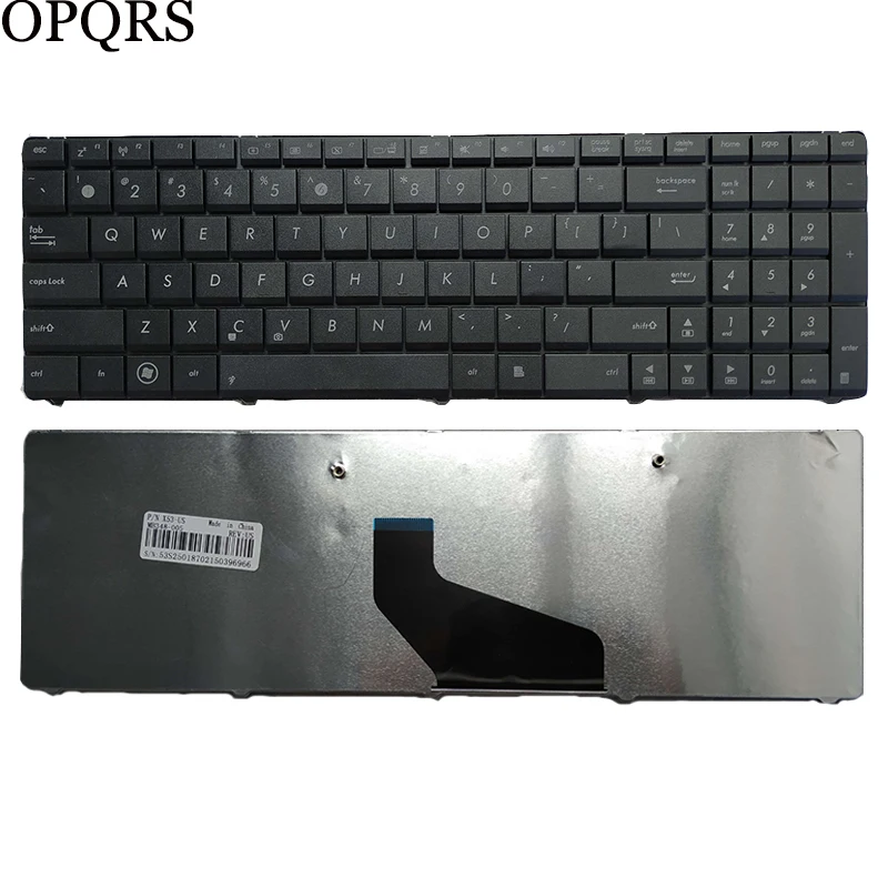 Клавиатура для ноутбука Asus X73 N73 K73 K73T A53U A53U K73BY K73T K73B K73TA X73B X73CBE A53 A53T A73TA A73TK, Черная
Клавиатура для ноутбука Asus X73 N73 K73 K73T A53U A53U K73BY K73T K73B K73TA X73B X73CBE A53 A53T A73TA A73TK, Черная
