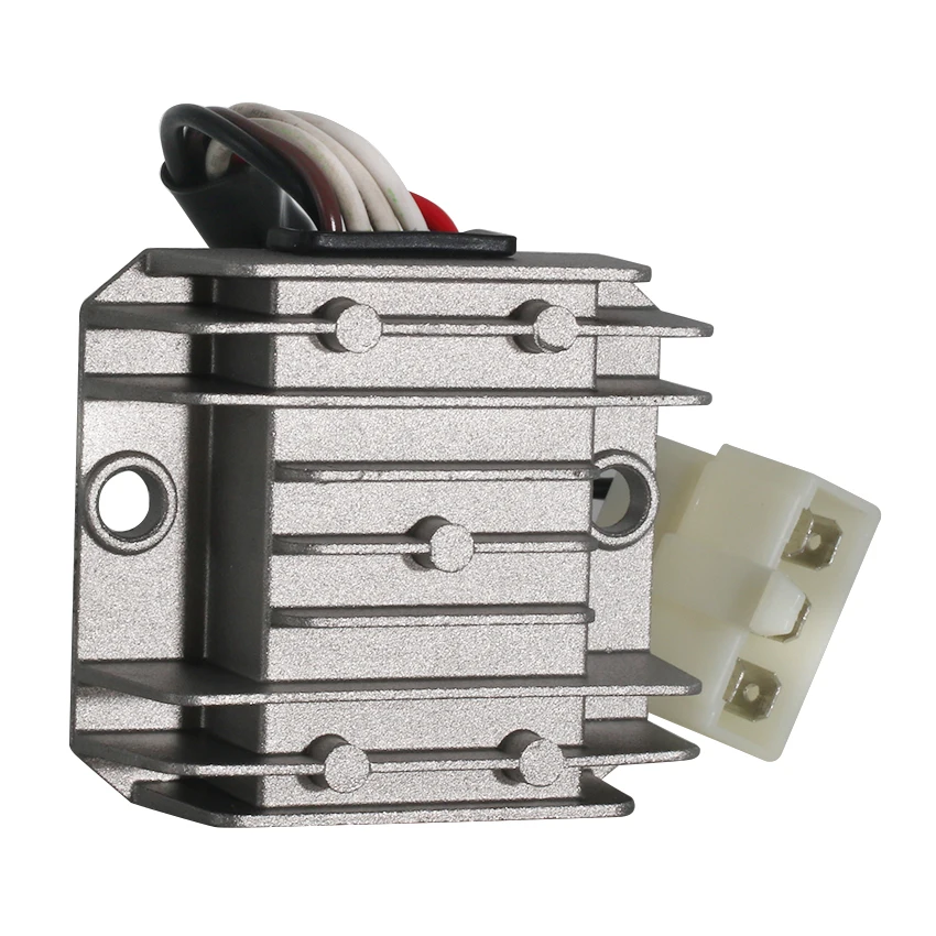 Motorcycle Voltage Regulator Rectifier For Yamaha SR500H SR500S SRX250 SRX250F 1985 SRX250T SRX250TC XC180 Cygnus 2J2-81960-A0
Motorcycle Voltage Regulator Rectifier For Yamaha SR500H SR500S SRX250 SRX250F 1985 SRX250T SRX250TC XC180 Cygnus 2J2-81960-A0