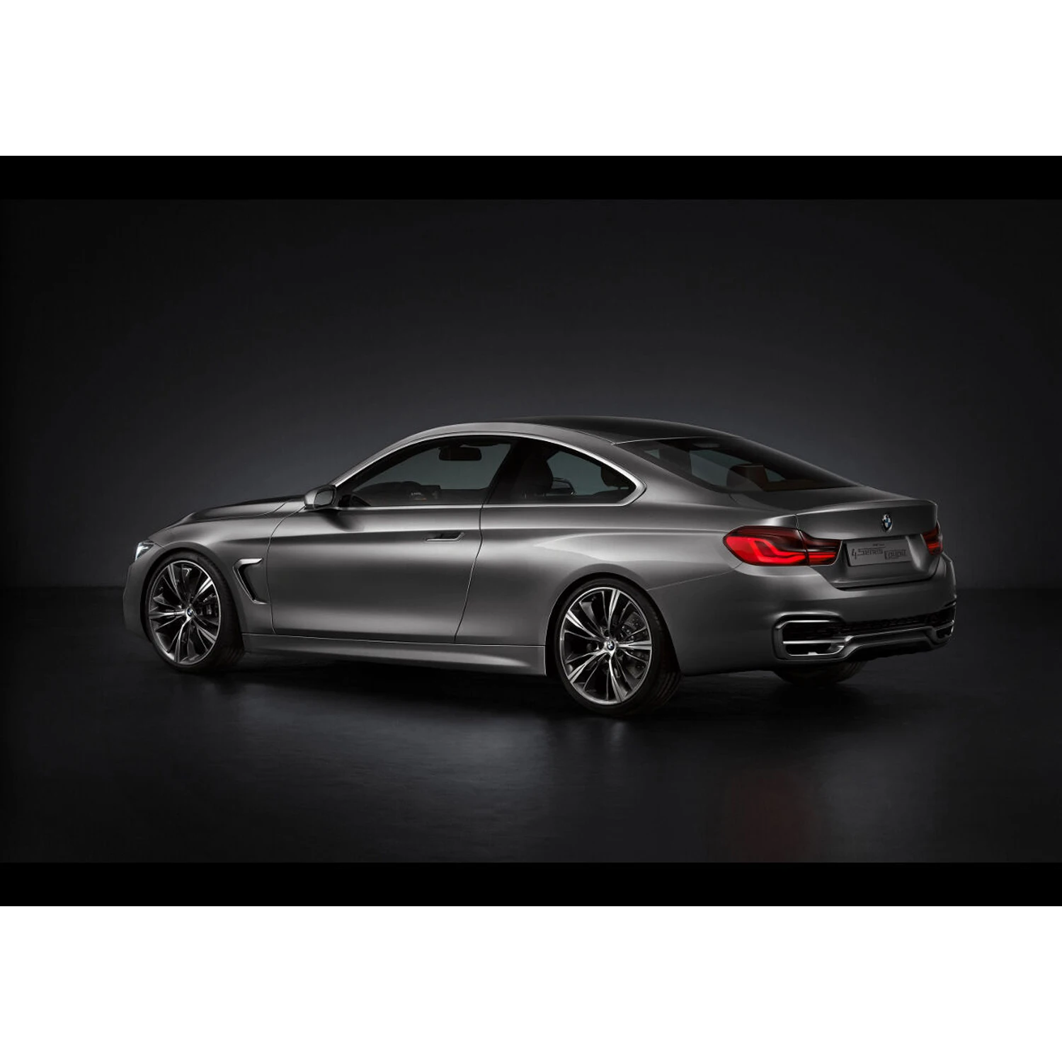 Cuadros 4 Series Coupe Concept Rear New A3 Posters Picture Canvas Wall Art Home Decor Paintings Living Room Decoration
Cuadros 4 Series Coupe Concept Rear New A3 Posters Picture Canvas Wall Art Home Decor Paintings Living Room Decoration