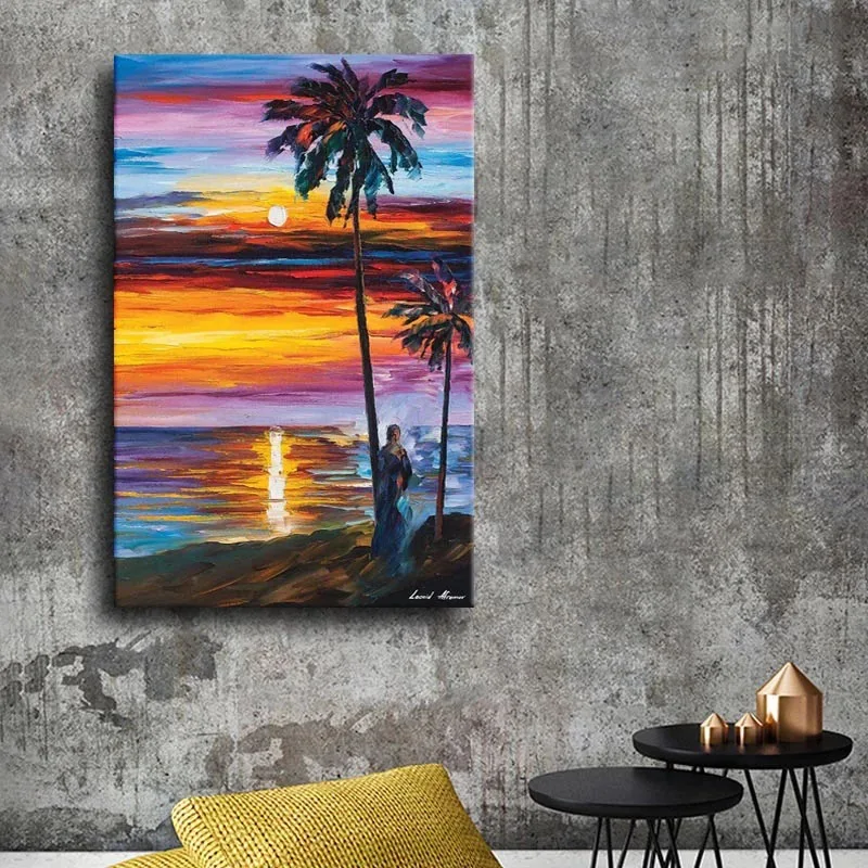 100% Hand Painted Oil Painting Hand Made Quality Abstract Oil Painting On Canvas Handmade Beautiful Colors Abstract Landscape
100% Hand Painted Oil Painting Hand Made Quality Abstract Oil Painting On Canvas Handmade Beautiful Colors Abstract Landscape