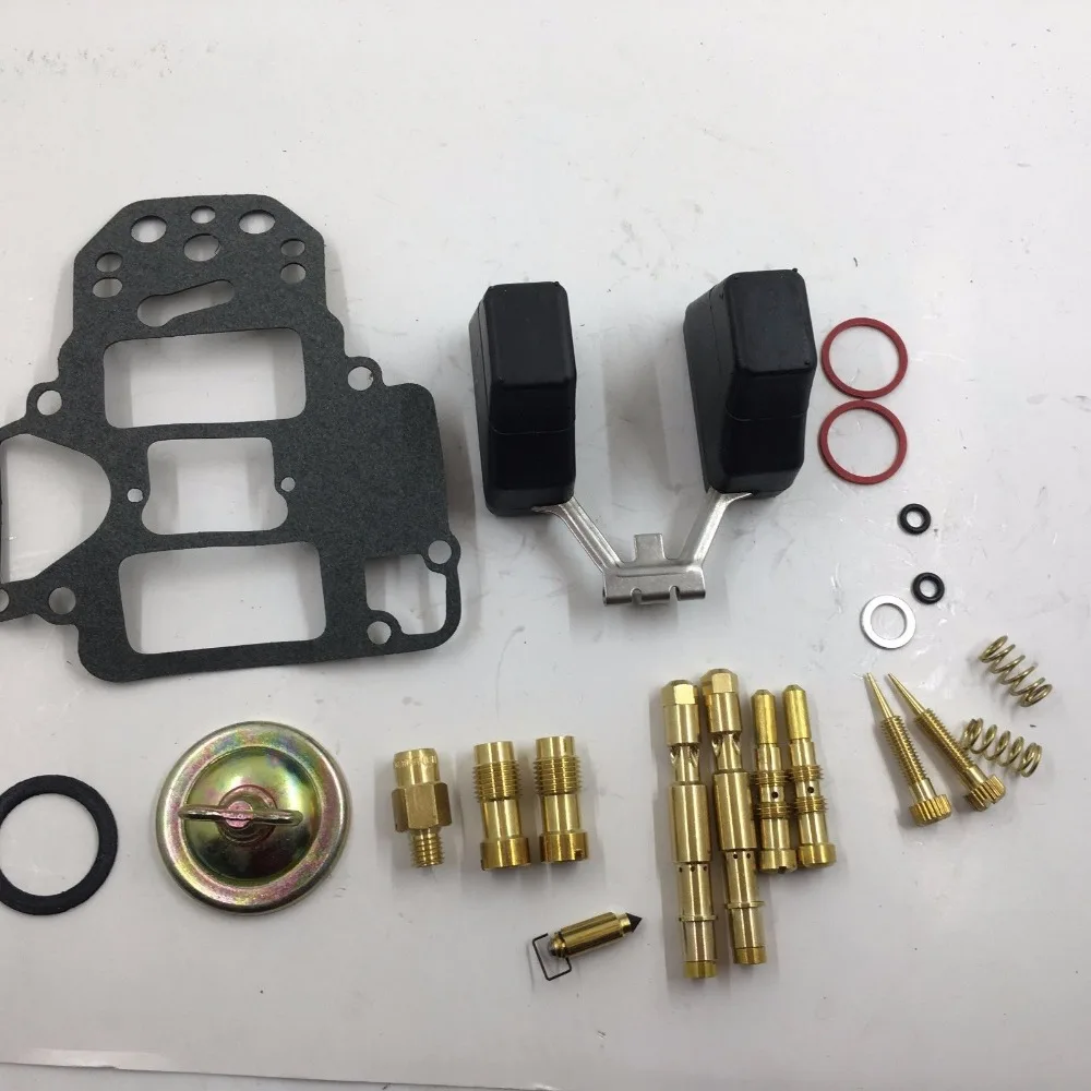 SherryBerg carburettor carb carburetor Overhaul Kit tuned kit gasket set fajs Empi Weber 40-45mm DCOE 48-50mm DCO vergaser new
SherryBerg carburettor carb carburetor Overhaul Kit tuned kit gasket set fajs Empi Weber 40-45mm DCOE 48-50mm DCO vergaser new