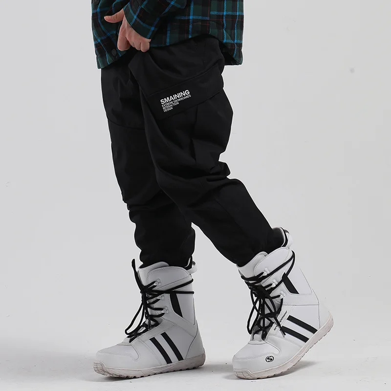 New Snow Pants Oversize Men's Windproof Waterproof Warm Fashion Durable Skiing Snowboarding Pants Outdoor Sports Trousers
New Snow Pants Oversize Men's Windproof Waterproof Warm Fashion Durable Skiing Snowboarding Pants Outdoor Sports Trousers
