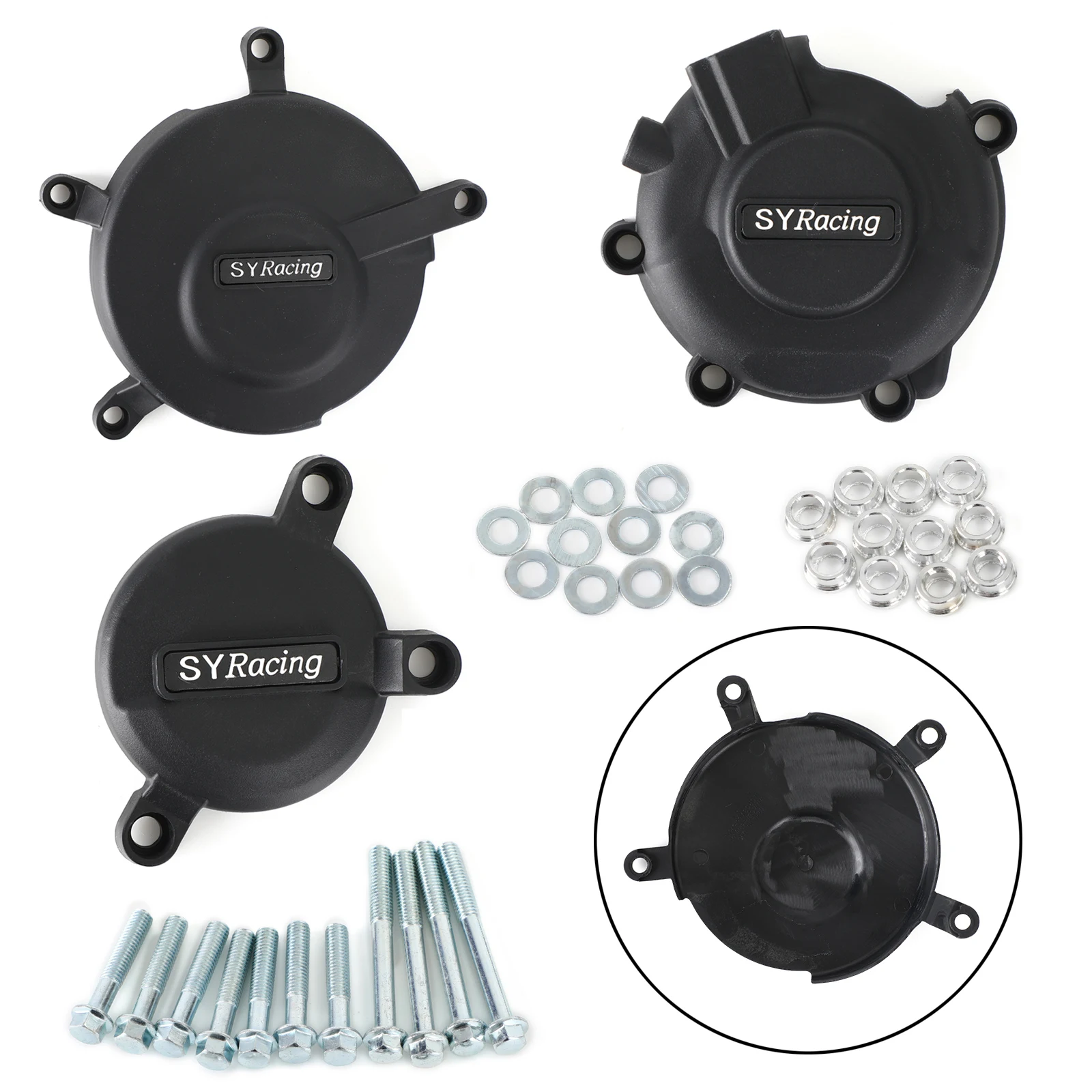 Topteng Engine Crank Case Stator Cover For Suzuki GSXR 650/750 2006-2013 Stator Engine Cover Crankcase Motorcycle Accessories
Topteng Engine Crank Case Stator Cover For Suzuki GSXR 650/750 2006-2013 Stator Engine Cover Crankcase Motorcycle Accessories