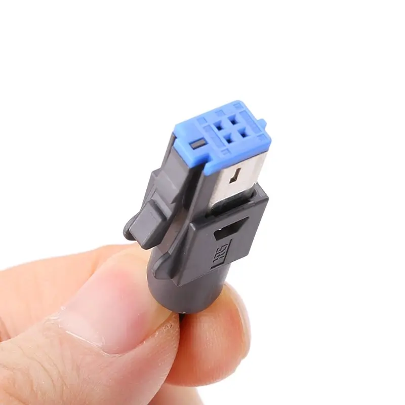 4-pin Car USB Cable Adapter Extension Cord for nissan Teana Qashqai Radio Player E7CA
4-pin Car USB Cable Adapter Extension Cord for nissan Teana Qashqai Radio Player E7CA