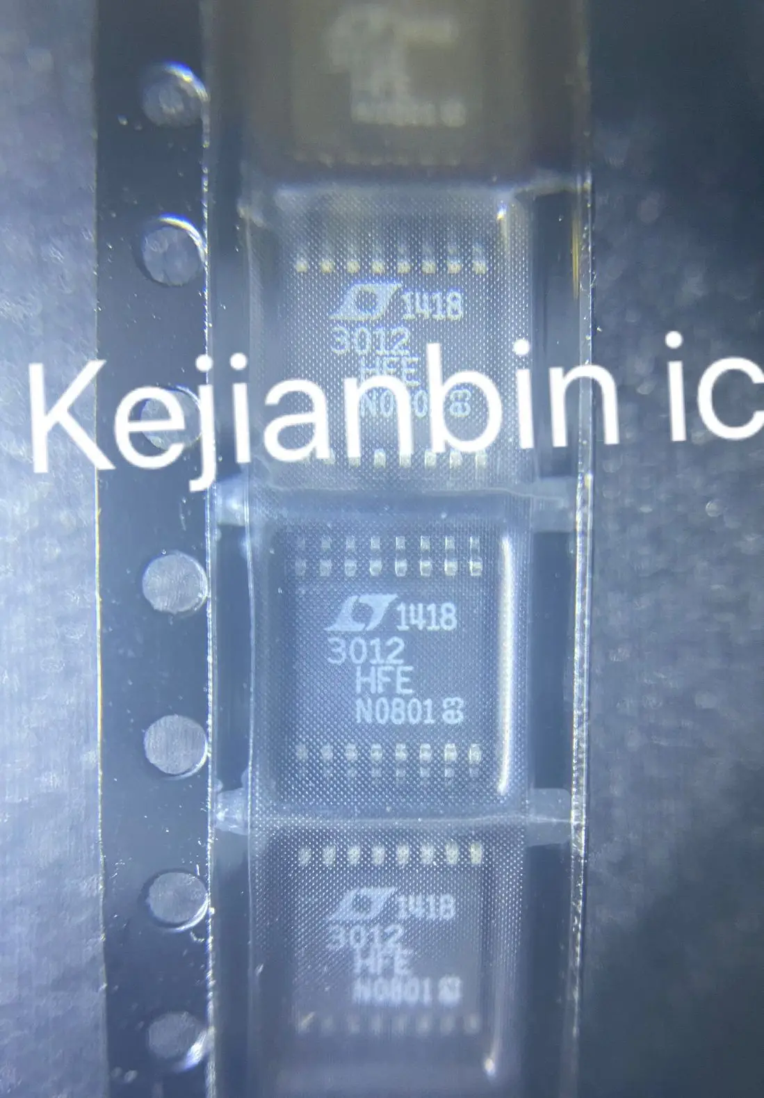 5 шт./лот LT3012 LT3012HFE HTSSOP16 100% новый оригинальный Бесплатная доставка 
5 шт./лот LT3012 LT3012HFE HTSSOP16 100% новый оригинальный Бесплатная доставка