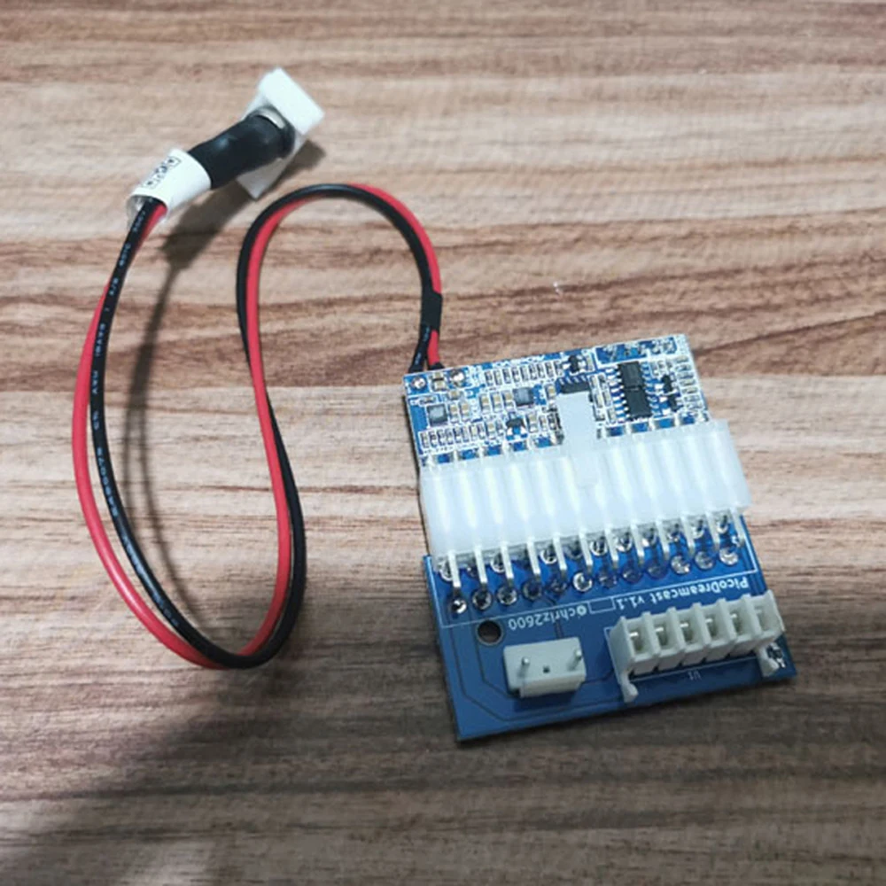 110V-220V Wide Voltage PICO Power Board For Sega DC Game Console For Dreamcast PICO Power Board Replacement Accessories
110V-220V Wide Voltage PICO Power Board For Sega DC Game Console For Dreamcast PICO Power Board Replacement Accessories