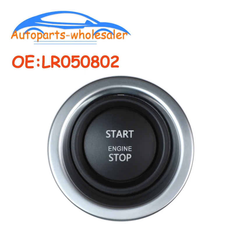 LR050802 одна кнопка запуска переключателя Крышка для Land Range Rover 2010-2012 запуск двигателя остановка зажигания контроллер крышка кнопки
LR050802 одна кнопка запуска переключателя Крышка для Land Range Rover 2010-2012 запуск двигателя остановка зажигания контроллер крышка кнопки