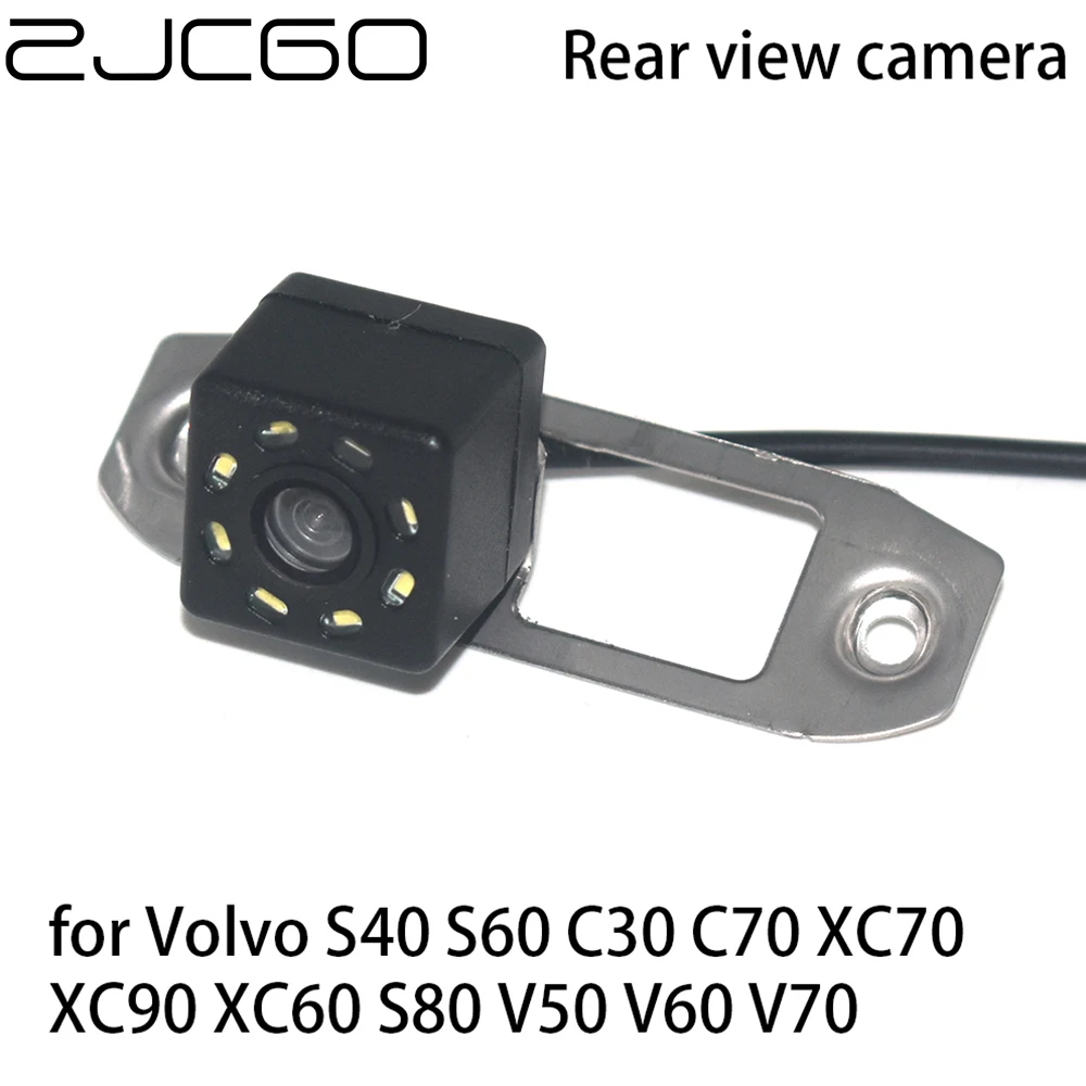 ZJCGO Car Rear View Reverse Backup Parking Reversing Camera for Volvo S40 S60 C30 C70 XC70 XC90 XC60 S80 V50 V60 V70
ZJCGO Car Rear View Reverse Backup Parking Reversing Camera for Volvo S40 S60 C30 C70 XC70 XC90 XC60 S80 V50 V60 V70