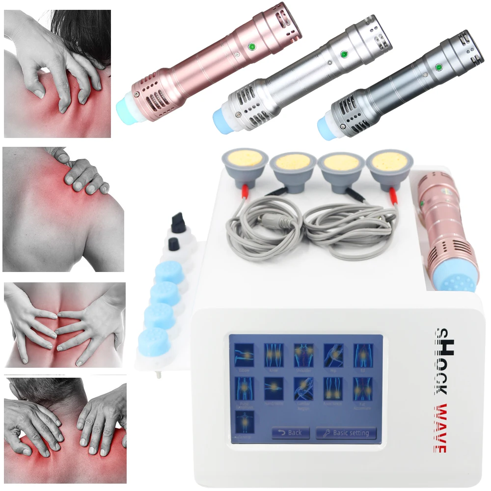 Shock Wave Professional Therapy Machine ED Erectile Shockwave Treatment Muscle Relief And Function Pain Removal Instrument
Shock Wave Professional Therapy Machine ED Erectile Shockwave Treatment Muscle Relief And Function Pain Removal Instrument