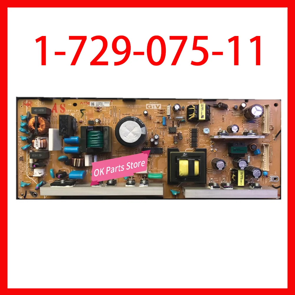 1-875-007-11 1-729-075-11 Power Supply Board Professional Equipment Power Support Board For TV KLV-32V300A Original Power Supply
1-875-007-11 1-729-075-11 Power Supply Board Professional Equipment Power Support Board For TV KLV-32V300A Original Power Supply