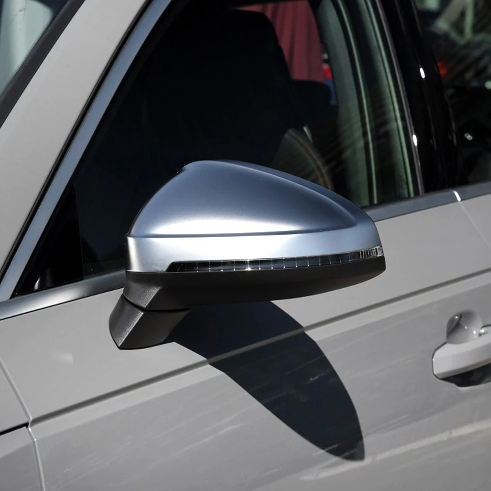 2pcs/Lot For Audi 2017 A4 A5 B9 Allroad Quattro S4 S5 Side Wing Caps Fit Mirror Covers Silver Matte Chrome 2018
2pcs/Lot For Audi 2017 A4 A5 B9 Allroad Quattro S4 S5 Side Wing Caps Fit Mirror Covers Silver Matte Chrome 2018