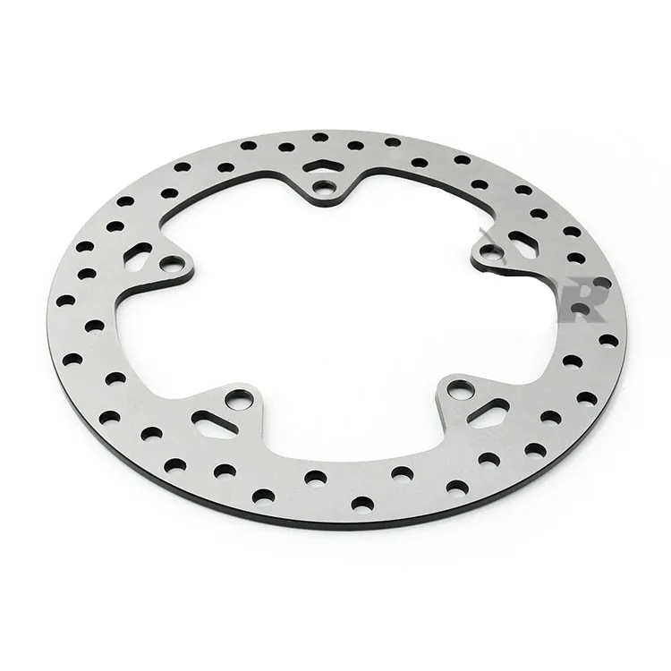Brake Disc Rotor for BMW R1200GS R1200RT 2004 - 2014 K1200R ADV R850GS R1100GS R1150GS 2003-2006 Rear brake disc
Brake Disc Rotor for BMW R1200GS R1200RT 2004 - 2014 K1200R ADV R850GS R1100GS R1150GS 2003-2006 Rear brake disc