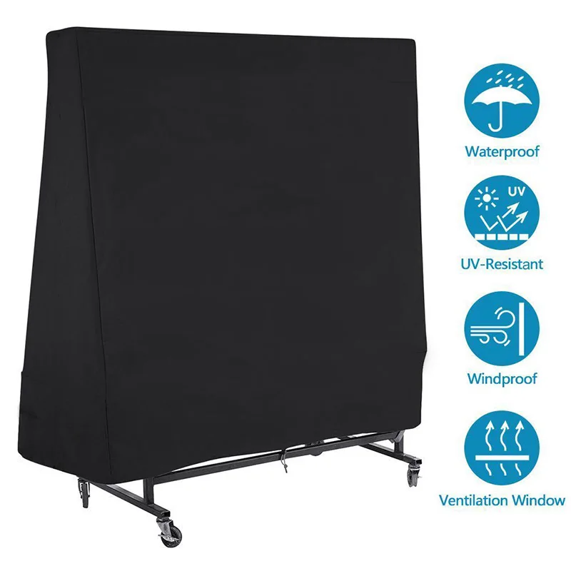 Pingpong Outdoor Table Dust Covers, Protector, Sofa, Chair, Waterproof, Dustproof, Resistant, Tennis Storage
Pingpong Outdoor Table Dust Covers, Protector, Sofa, Chair, Waterproof, Dustproof, Resistant, Tennis Storage