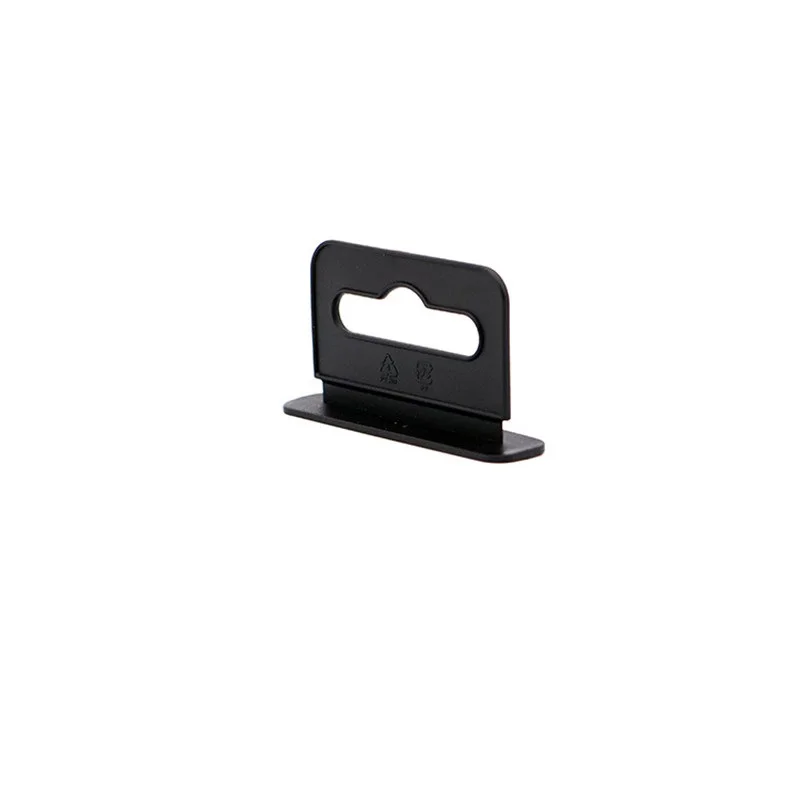 5000Pcs/Lot Aircraft Hole Hook Plastic Aircraft Buckle Packing Box Hook Factory Wholesale
5000Pcs/Lot Aircraft Hole Hook Plastic Aircraft Buckle Packing Box Hook Factory Wholesale